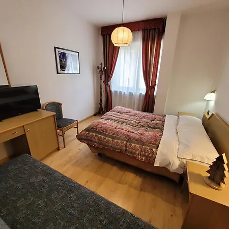 Garni Mozart Nesthouse 3* Canazei
