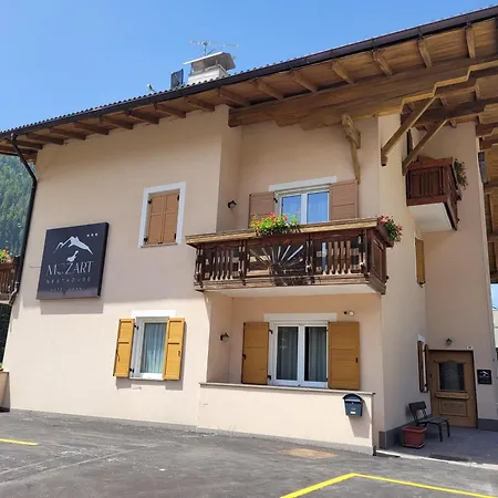 Garni Mozart Nesthouse Guest house