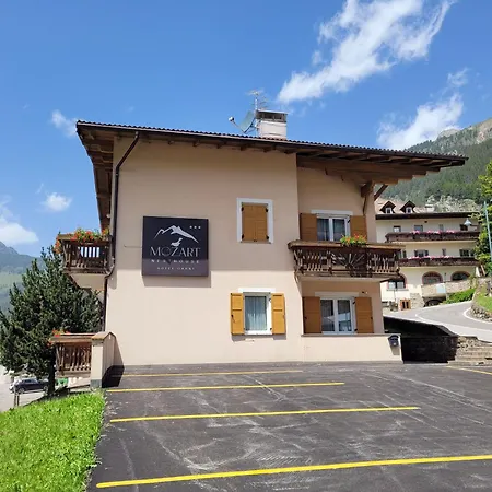 Garni Mozart Nesthouse Guest house