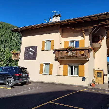 Garni Mozart Nesthouse Guest house 3*