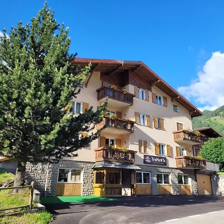 Garni Mozart Nesthouse Guest house Canazei