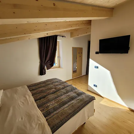 Guest house Garni Mozart Nesthouse Canazei