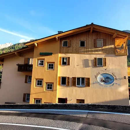 Guest house Garni Mozart Nesthouse