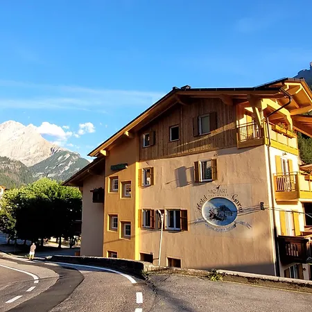 Garni Mozart Nesthouse 3* Canazei