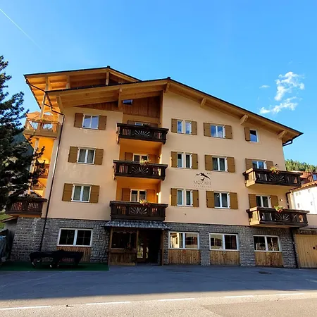 Garni Mozart Nesthouse Guest house 3*