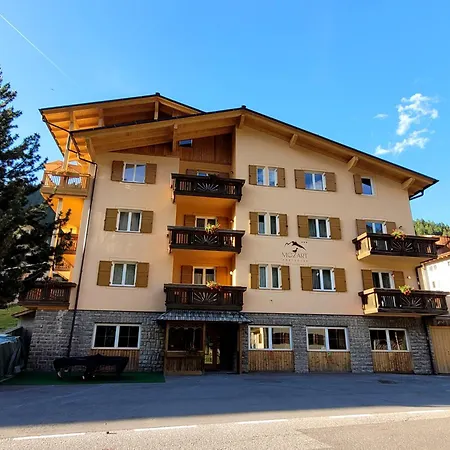 Garni Mozart Nesthouse 3* Canazei